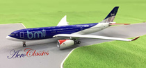 New Aeroclassics 1:400 Airbus A330-200 British Central Airlines BMI G-WWBM