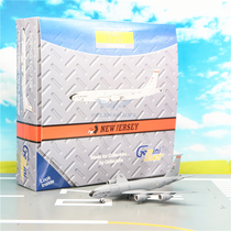 Out of print GeminiJets GMUSA069 U.S. Air Force KC-135 New Jersey Guard 1:400