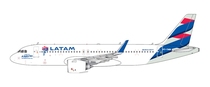 GeminiJets GJLAN1611 pull TAM Air A320neo PT-TMN 1:400