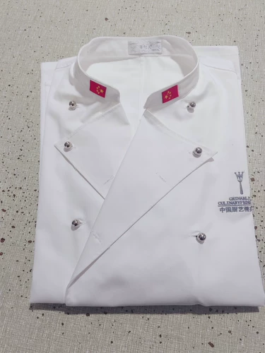 Китайский кулинарный элитный альянс западные блюда китайская еда Black Pearl Restaurant Star Hotel Long -sleaed