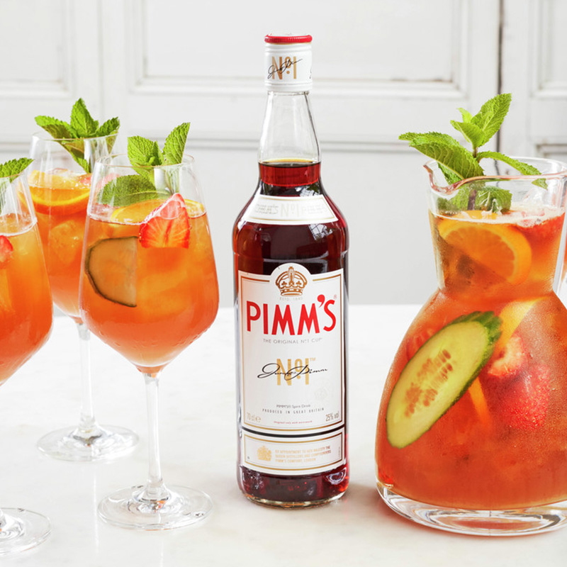 Pimm's No.1 飘仙一号 甜酒力娇酒 750ml