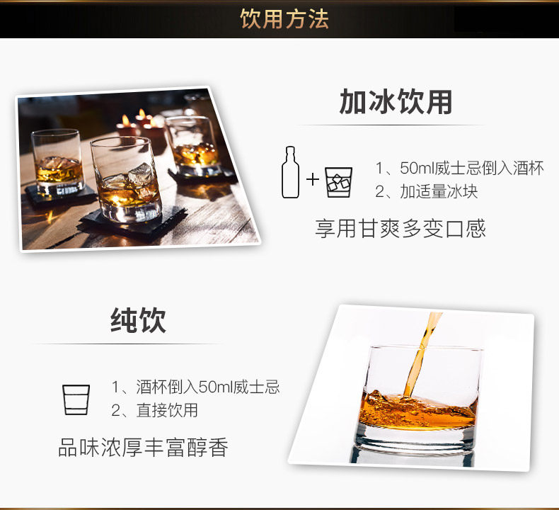 16日10点 帝亚吉欧 克拉格摩尔 12年单一麦芽威士忌 700ml 图5