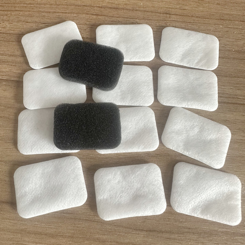 适用于德百世呼吸器机DV54/55/56/57国产空气过滤棉滤膜滤网海绵
