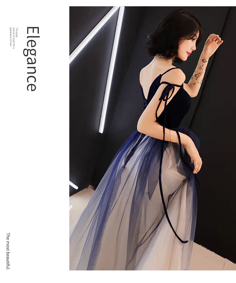 Robe de soirée - Ref 3210756 Image 17