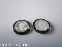 Tape rerecording machine core leaning on wheel tape turning machine T wheel tape remaking machine torture machine cassette mechanism idle wheel