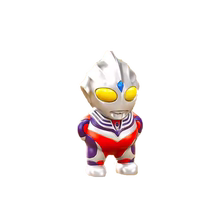 Ultraman Zero mini water gun childrens toy water spray boy water fight artifact 2024 new model