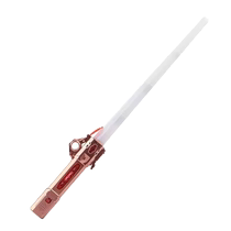 Star Wars Laser Sword Colorful Color Changing Strike Sound Effect 2-in-1 Laser Stick Retractable for Play