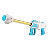 Childrens water gun toy pull-out porous summer drifting water cannon artifact beach play stall large water pump