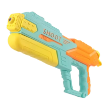 Childrens new summer toy water gun outdoor rafting water fight pull-out high-pressure water spray water gun for adults