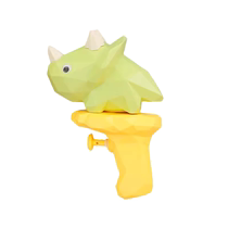 Childrens dinosaur water gun cartoon toy water gun baby bath bathroom play outdoor water spray boy small gift