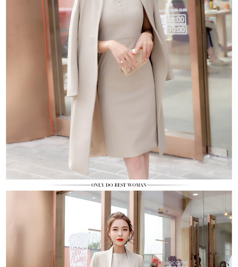 Trench pour femme en Coton en Coton - Ref 3227307 Image 21
