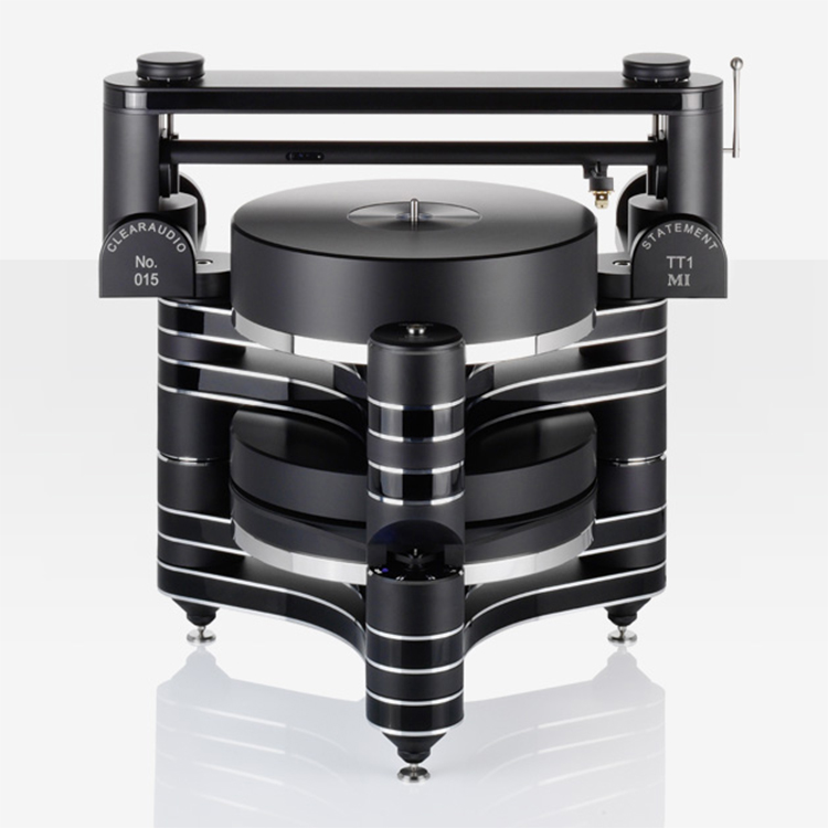 đầu đĩa than liền amply	 Đức Clearaudio Clear MASTER ĐỔI MỚI Máy ghi đĩa LP 	đầu đĩa than clearaudio concept