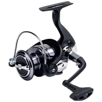 Tokushima DU spinning wheel all-metal line cup Luya long-range sea fishing wheel shallow line cup fishing wheel rock fishing line wheel