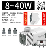 [Ultra-Silent 24V DC] 8-40 Вт произвольно корректируйте/гарантию 3 года для доставки нижнего всасывания