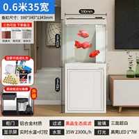 Ультра -белый на стену, фильтр черного стеклянного дна 0,6 метра шириной 35 (доступно три цвета)