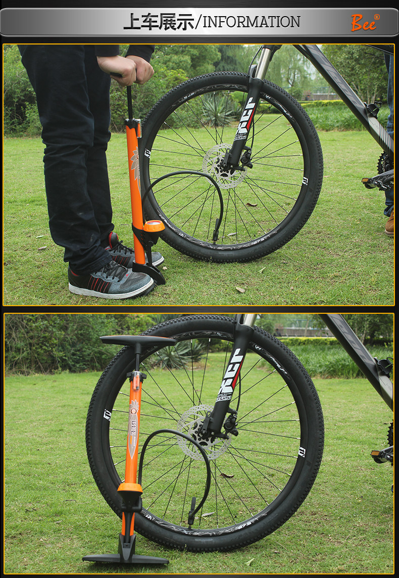 Pompe à vélo - Ref 2389341 Image 28