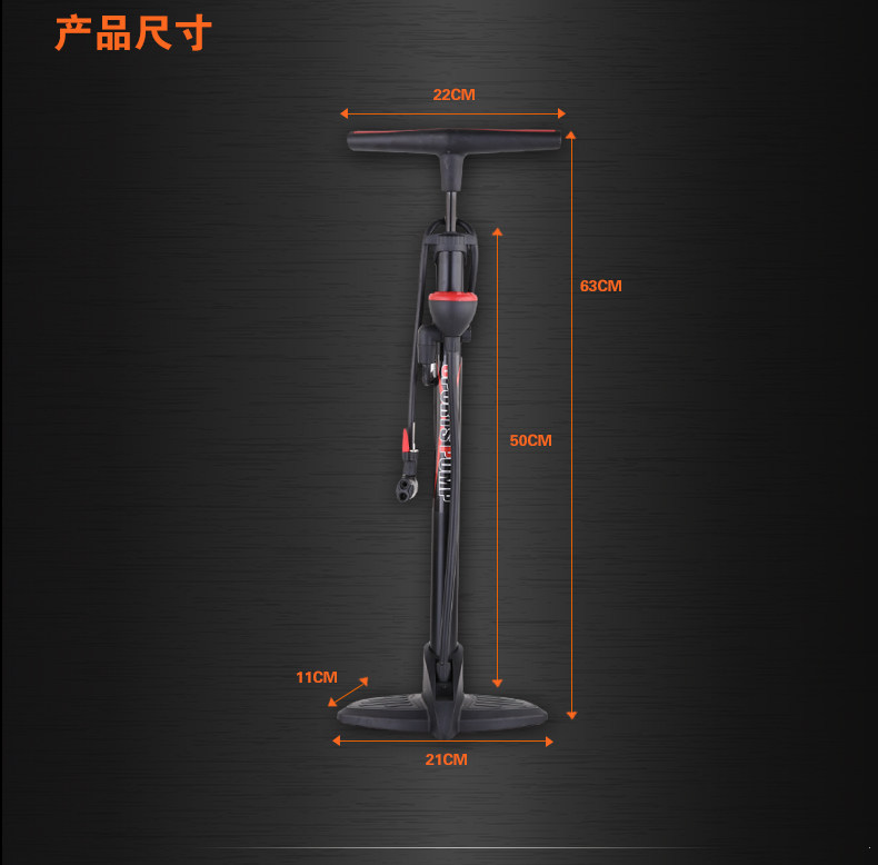 Pompe à vélo - Ref 2389341 Image 15