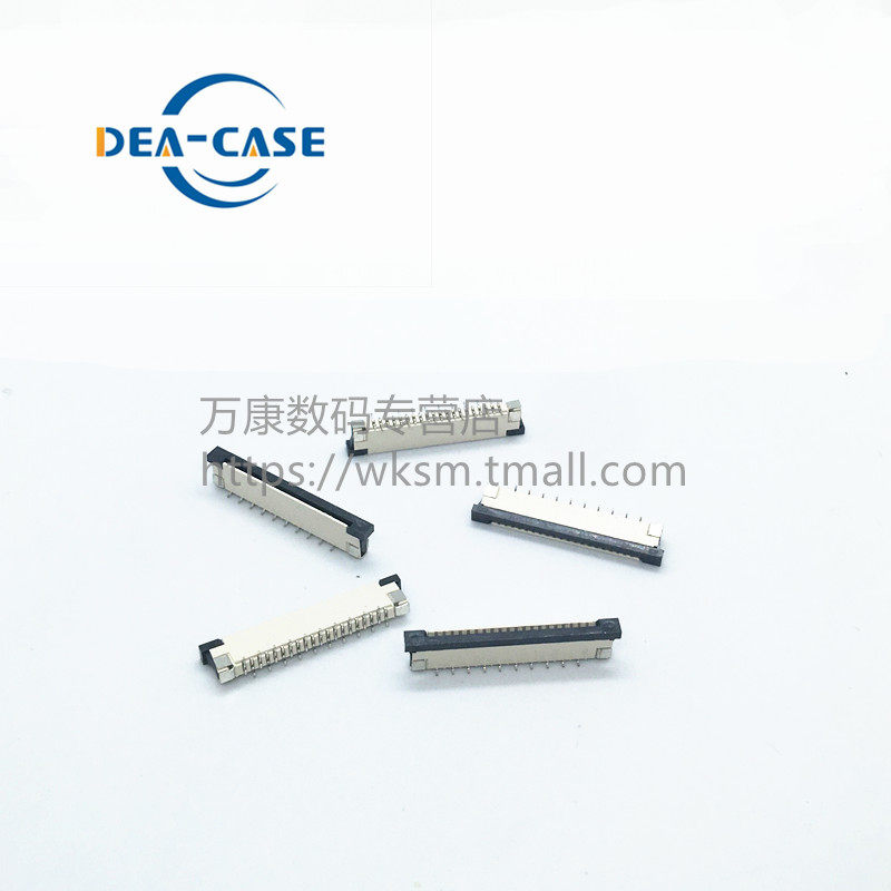 10 only 1 0MM Liam offset -4 5 6 8 10 12 12 22 20 24 24 26-34P FFC FPC socket