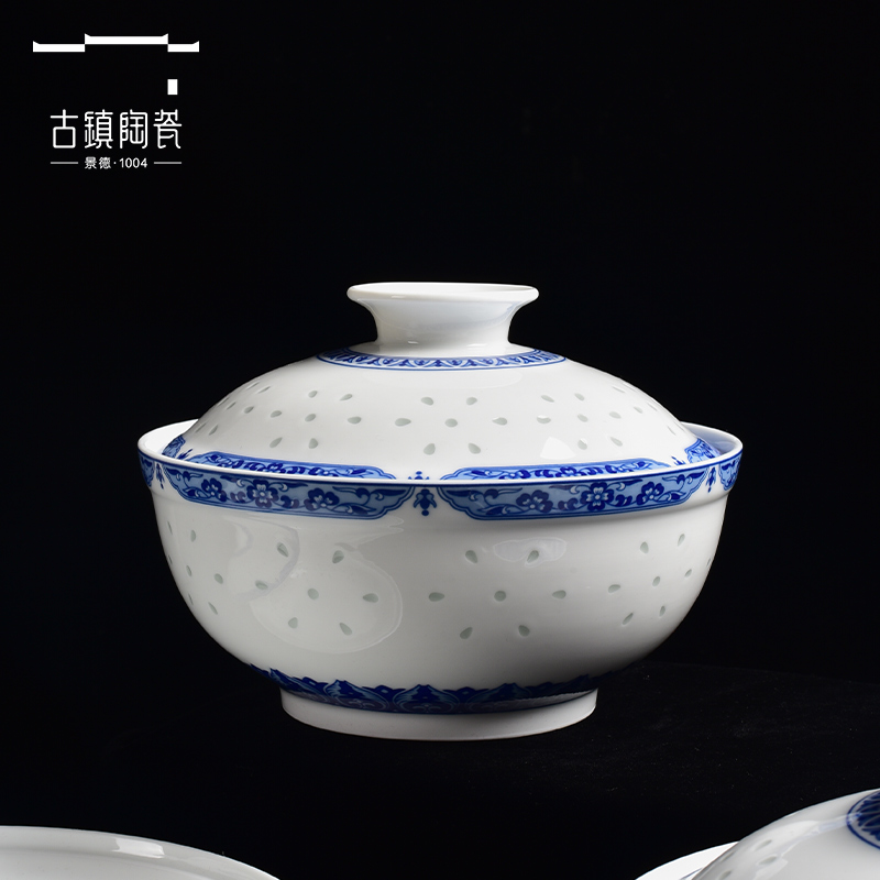 The ancient ceramic dishes suit ceramic terms rainbow such as bowl with insulation tureen single large soup bowl dish dish bowl
