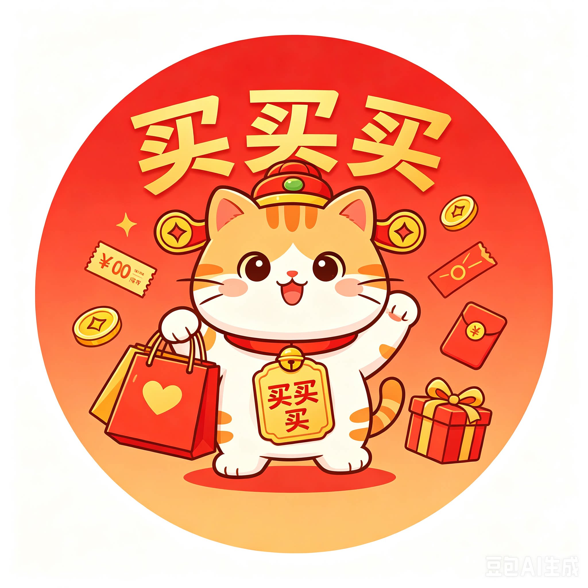 粤香工艺品商行的LOGO