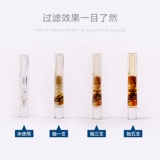 Одноразовый мундштук подходит для мужчин и женщин