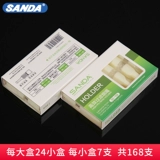 Sanda Sanda сигареты SD-158 Одноразовые заброшенные сигареты фильтр сигаретный фильтр 168