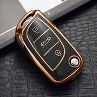 После XTL с ключевой крышкой [Gold Gold Black] Ключевой корпус