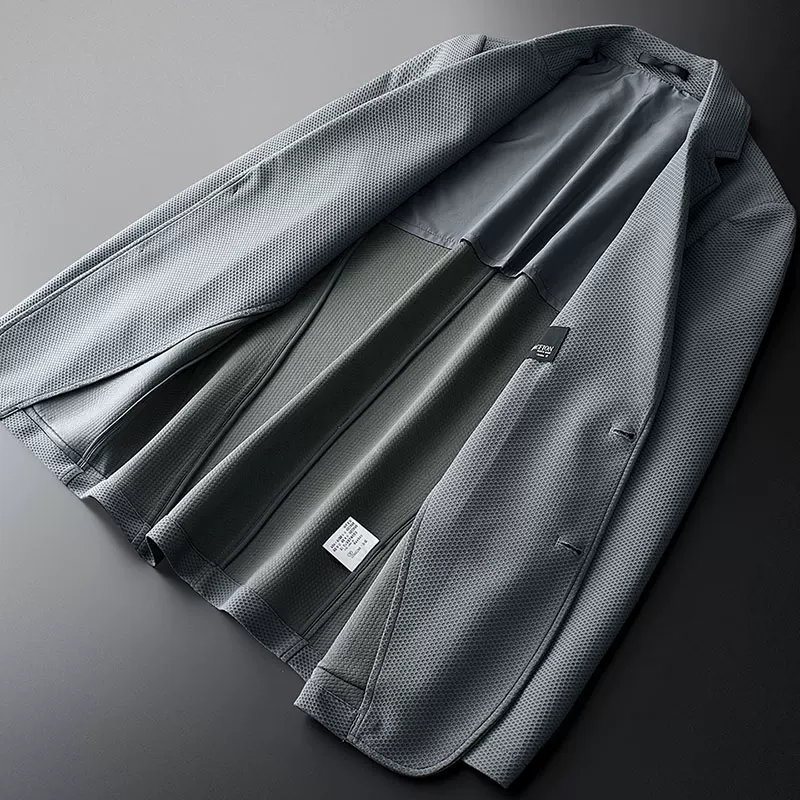 Men's trend cloth, classic suit jacket