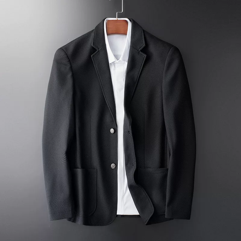 Men's trend cloth, classic suit jacket