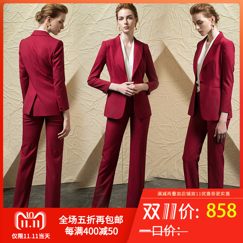 Tailleur femme - Ref 3241650 Image 1