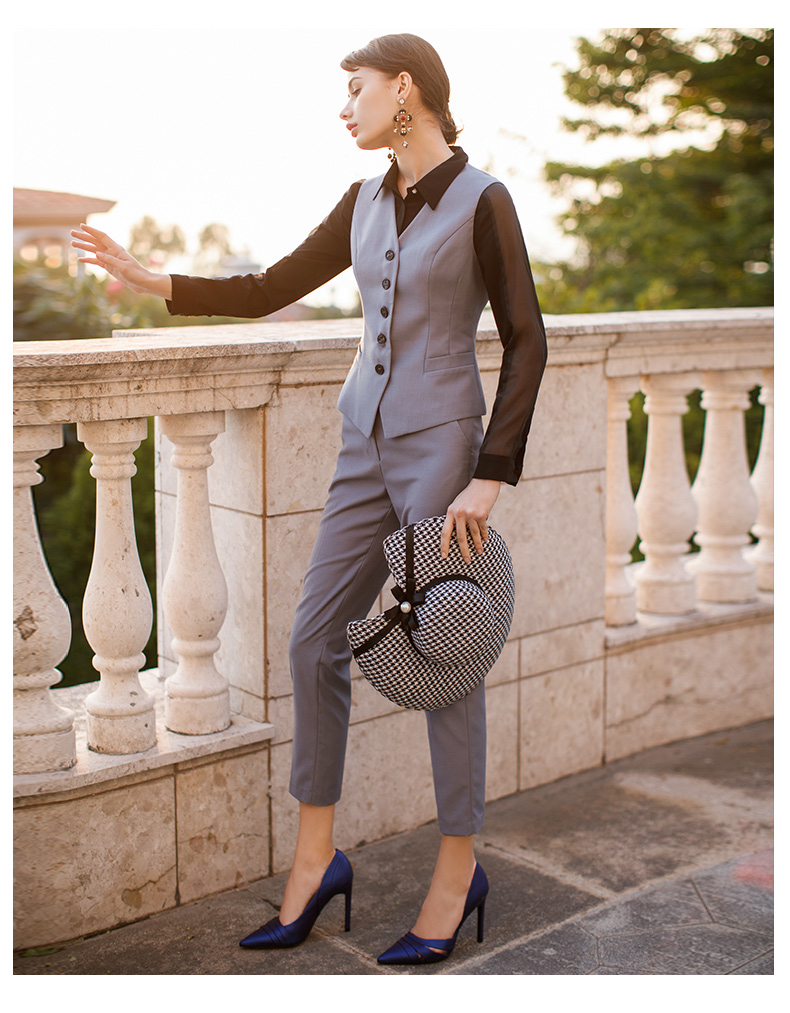 Tailleur femme - Ref 3242973 Image 13