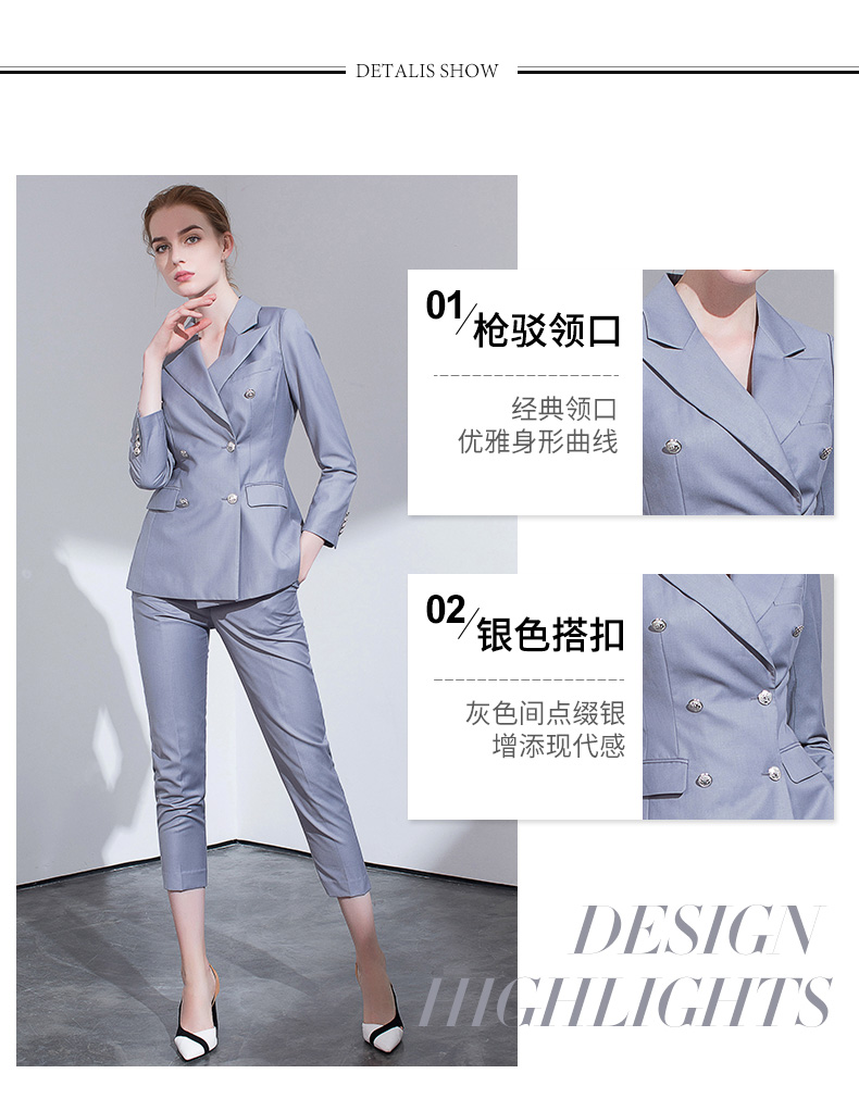 Tailleur femme - Ref 3241748 Image 9