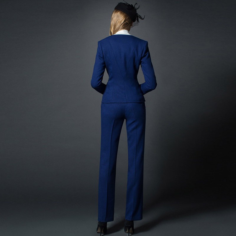 Tailleur femme - Ref 3242644 Image 4