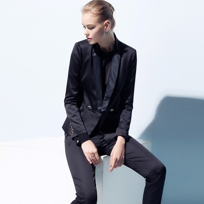 Tailleur femme - Ref 3242345 Image 4