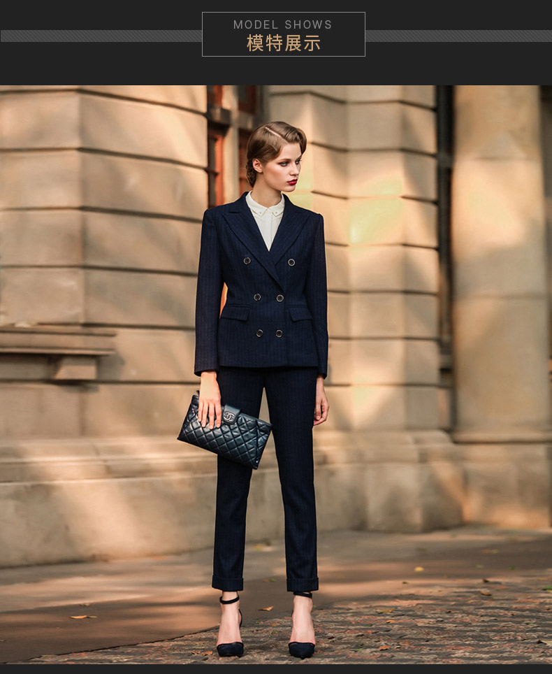 Tailleur femme - Ref 3242330 Image 14