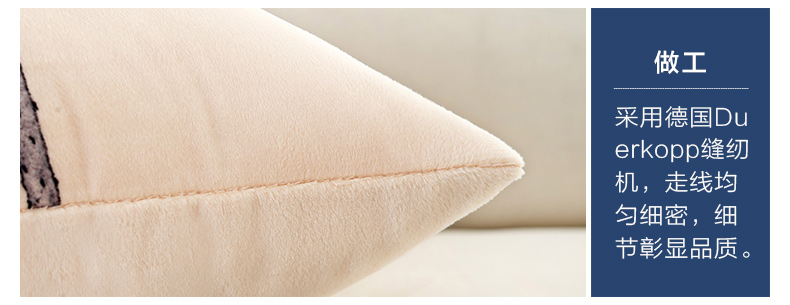 Trung Quốc sơn mực gối sofa cảnh quan đệm văn phòng retro gối giường tựa lưng với sen đệm gối vuông tựa lưng sofa