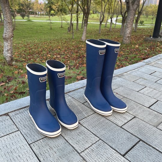 Botas de pesca impermeables para hombre para primavera, verano y otoño para todas las estaciones.