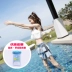 Áo tắm mới 2018 nữ ba mảnh nóng bỏng Hàn Quốc nhỏ nước hoa mỏng bụng thon gọn bảo thủ áo tắm sinh viên 	áo bơi 2 mảnh Bộ đồ bơi hai mảnh