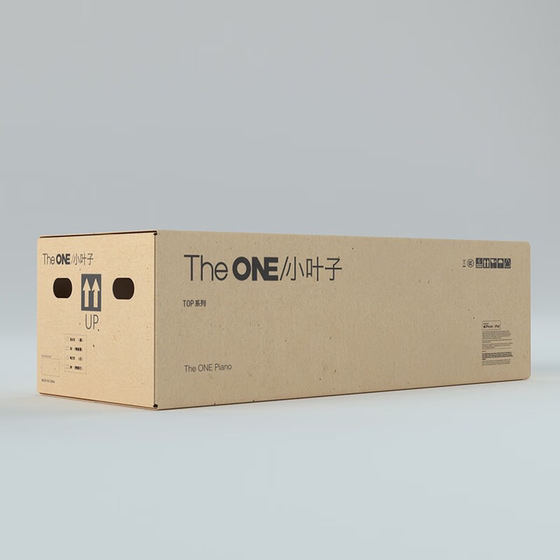 TheONE 일렉트릭 피아노 맞춤형 상자