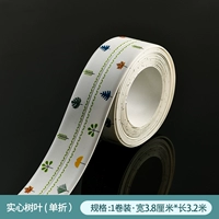 Красивый швейный столб № 6-Столевой листья-листья 1