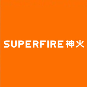supfire神火强光手电筒