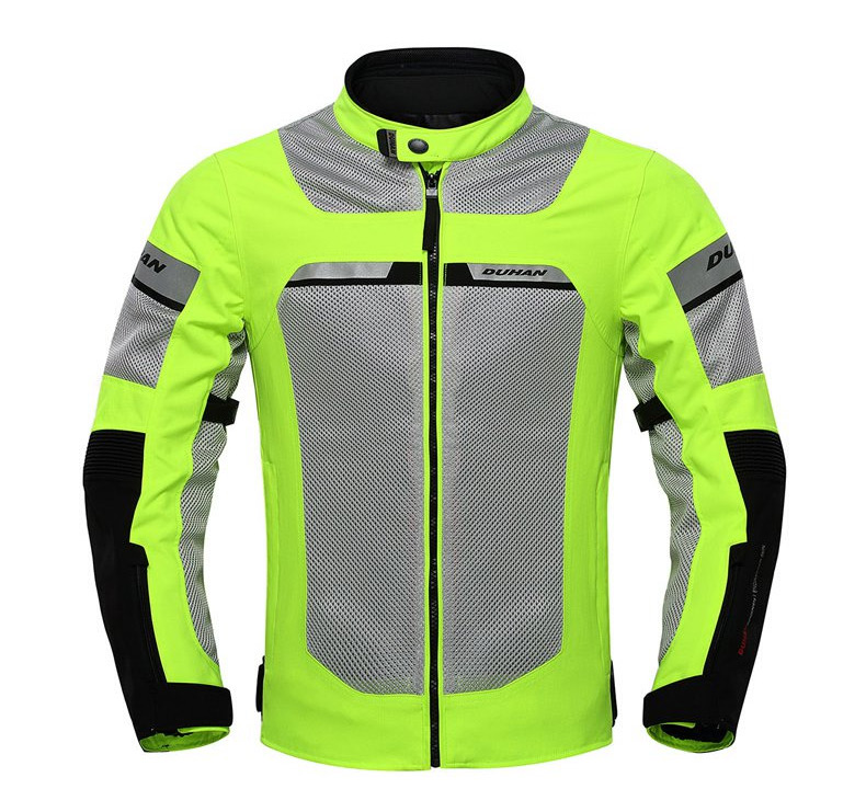 Motlon quần áo Jersey nam mùa thu đua phù hợp với áo khoác xe máy chống vỡ chính hãng Duhan không thấm nước mới - Xe máy Rider thiết bị bảo hộ đầu gối