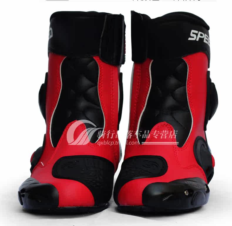 Chaussures moto PRO-BIKER A004 - Ref 1390550 Image 21