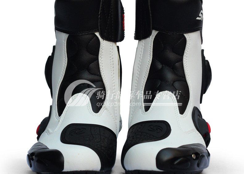Chaussures moto PRO-BIKER A004 - Ref 1390550 Image 14