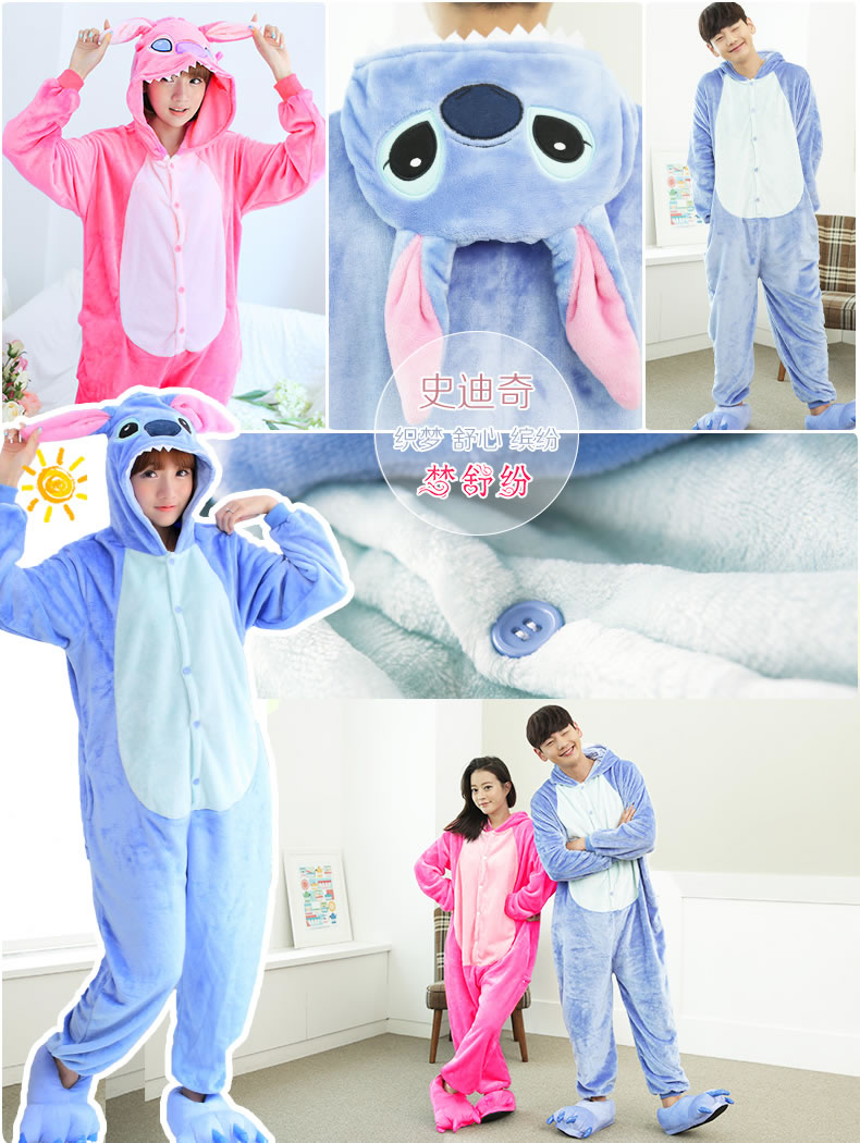 Pyjama mixte en Polyester Polyester  à manches longues - Ref 3005608 Image 10