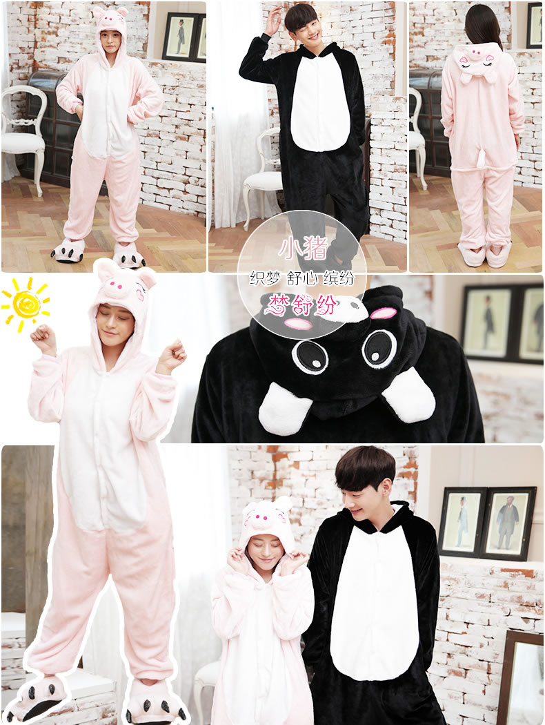 Pyjama mixte en Polyester Polyester  à manches longues - Ref 3005608 Image 24