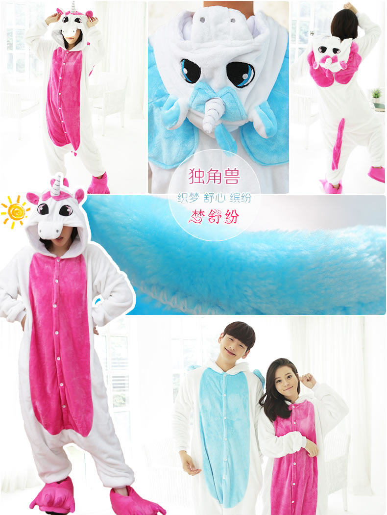 Pyjama mixte en Polyester Polyester  à manches longues - Ref 3005608 Image 17