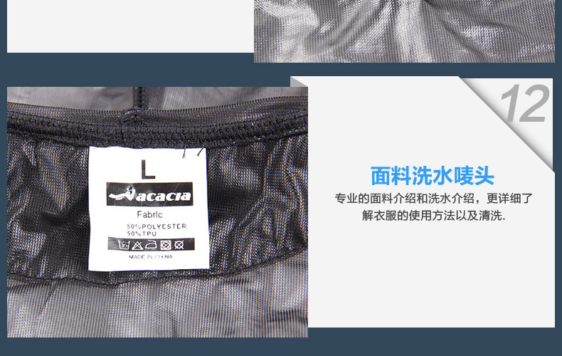 Tenue de cyclisme mixte - Ref 2217198 Image 46