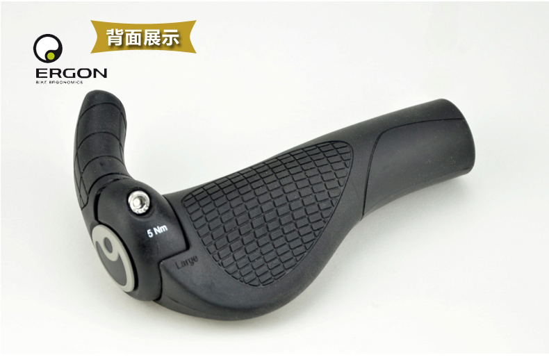 Poignées de vélo ERGON - Ref 2352038 Image 10