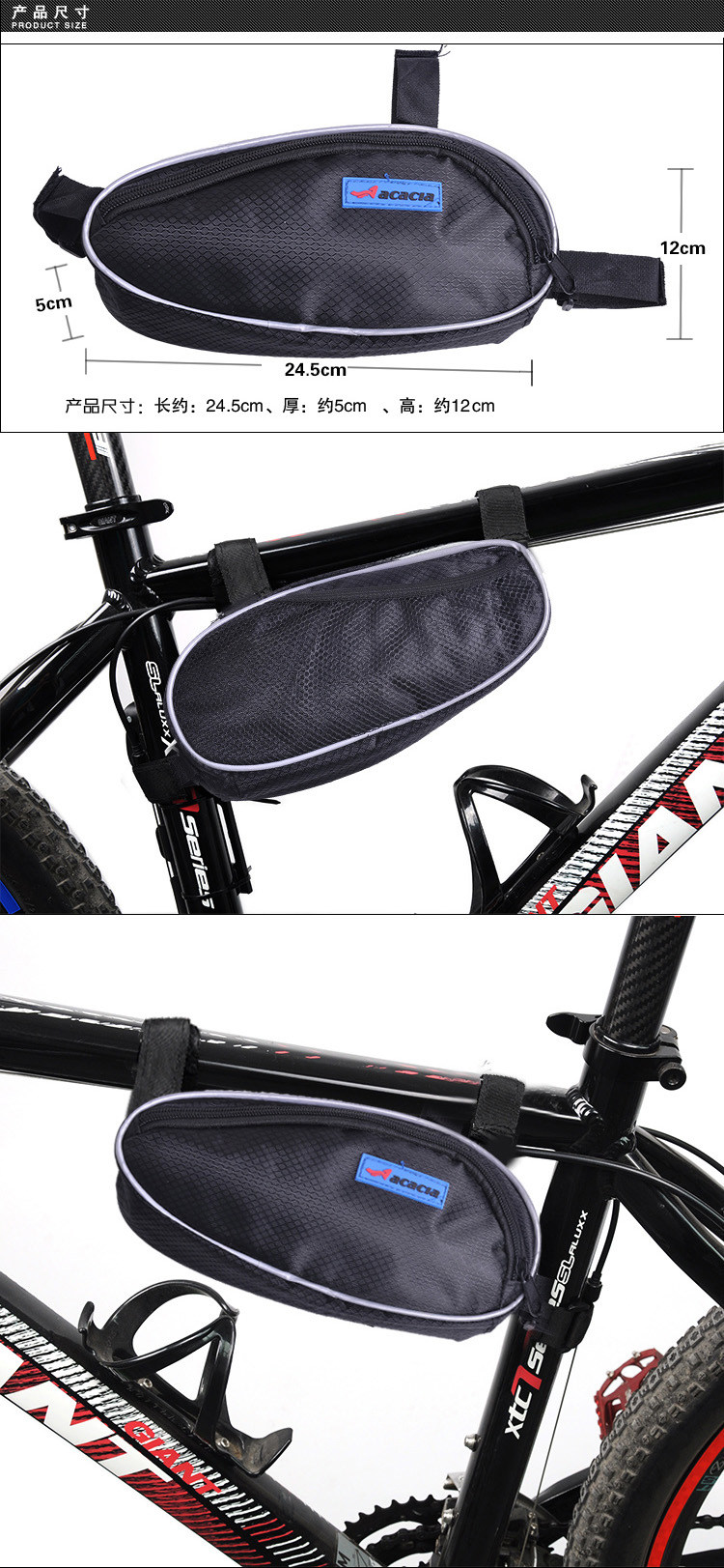 Outils pour vélo TACX - Ref 2280649 Image 21